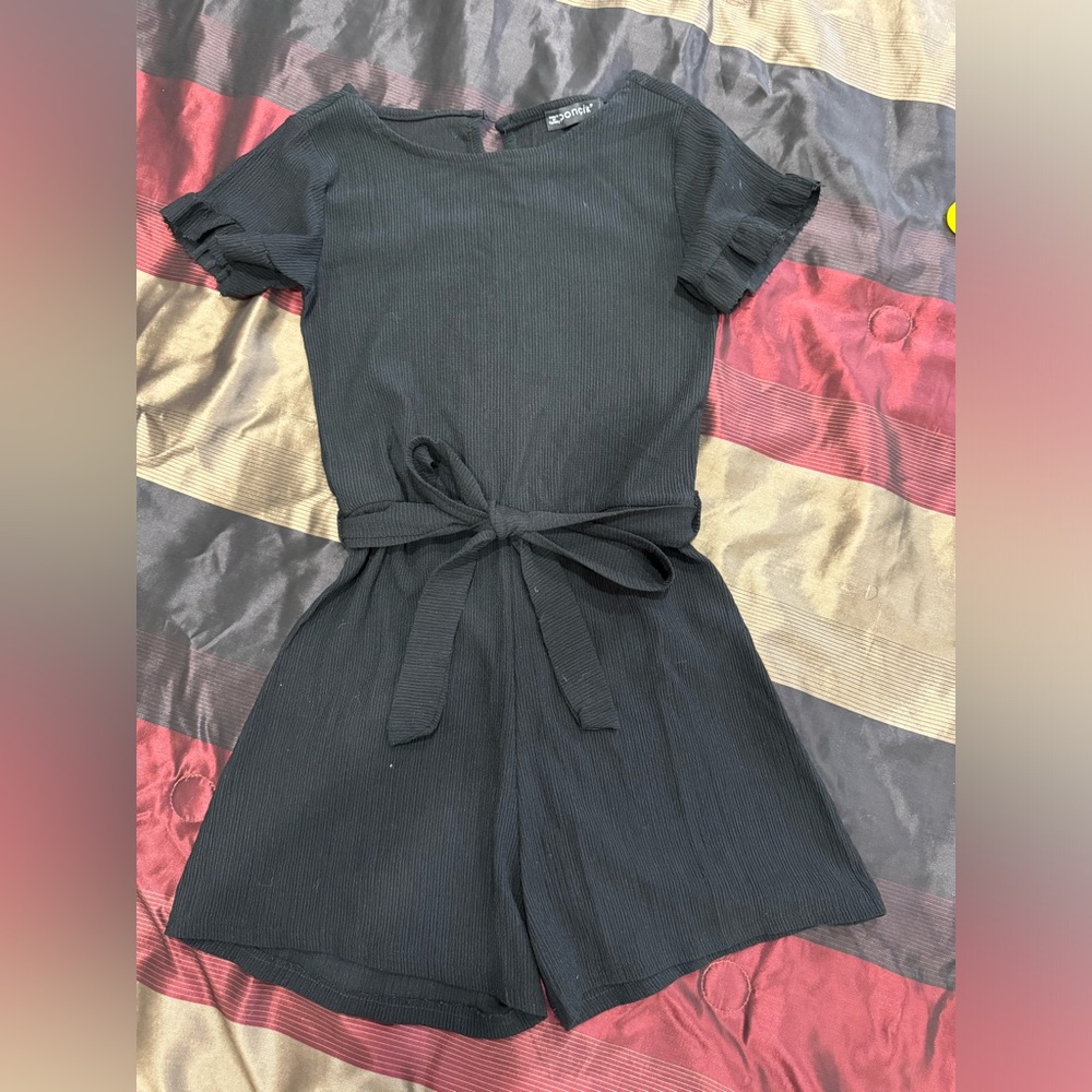 jumpsuit dress
